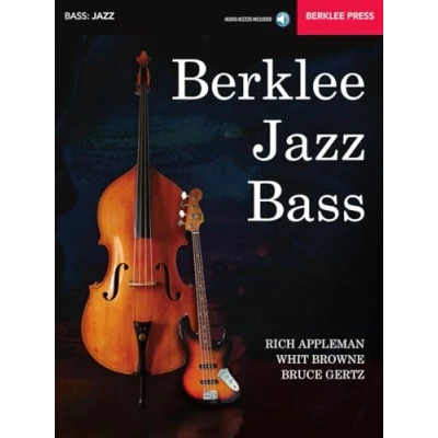 Afbeelding van Berklee Jazz Bass