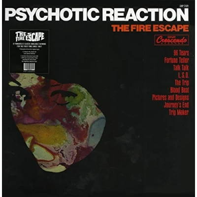 Afbeelding van Fire Escape Psychotic Reaction (LP)