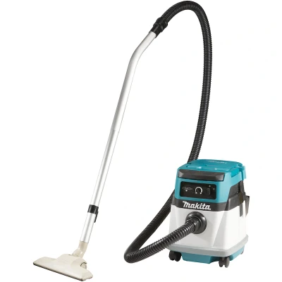Afbeelding van Makita Hybride Stofzuiger Nat En Droog DVC150LZ
