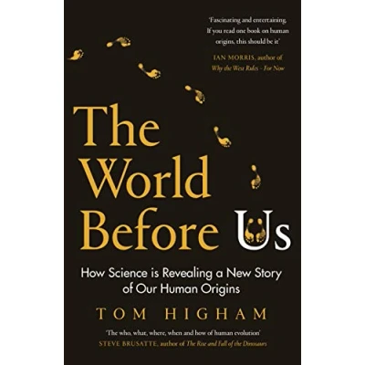 Afbeelding van The World Before Us