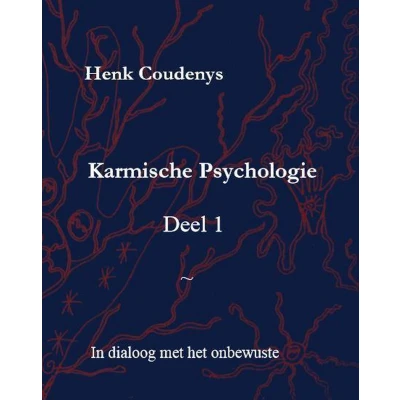 Afbeelding van Karmische psychologie 1 In dialoog met het onbewuste