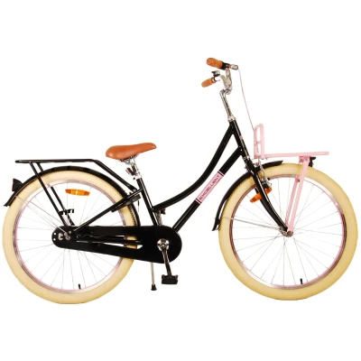 Afbeelding van Volare Excellent 20 Inch RN Meisjes Kinderfiets Zwart + Inruilkorting