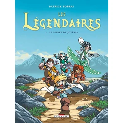 Afbeelding van LEGENDAIRES T01 PIERRE DE JOVE