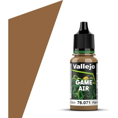 Afbeelding van Game Air Barbarian Skin 18ml 76071