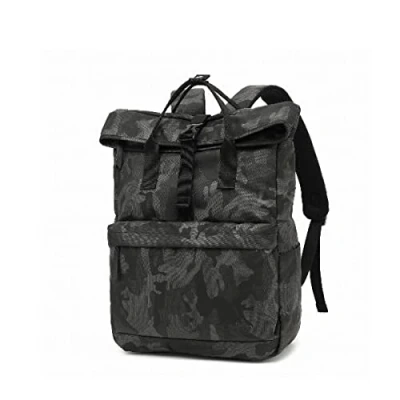 Afbeelding van Laptop Backpack Celly VENTUREPACKCAMO Black