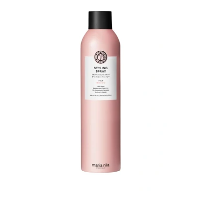 Afbeelding van Maria Nila Styling Spray Haarlak 300ml