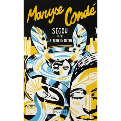 Afbeelding van SEGOU,2:LA TERRE EN MIETTES (ED.COLLECTOR)