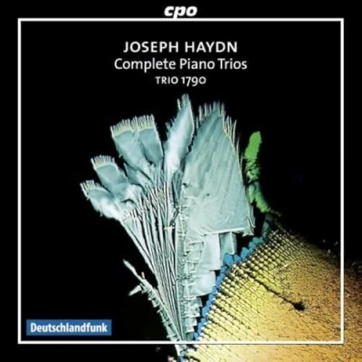 Afbeelding van Joseph Haydn: Complete Piano Trios