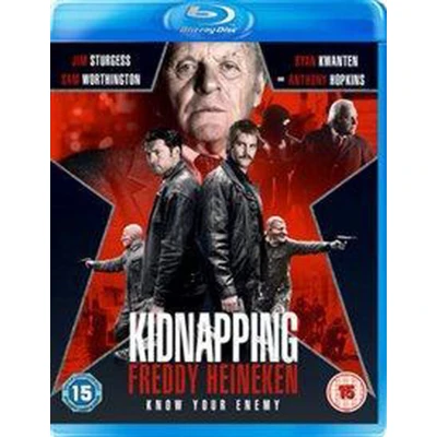 Afbeelding van Kidnapping Freddy Heineken