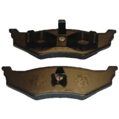 Afbeelding van ASHIKA 51 00 016 Remblokkenset Achteras CHRYSLER: PT Cruiser Estate, Convertible, Voyager / Grand 3