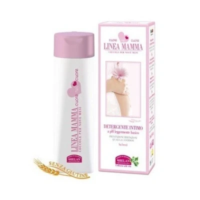 Afbeelding van Helan Lijn Mamma intieme reiniger, 200 ml