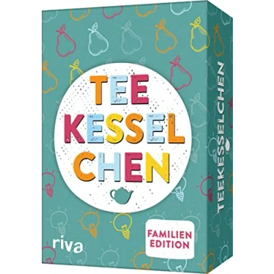 Afbeelding van Teekesselchen Die Familienedition