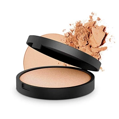 Afbeelding van Inika Vegan Baked Mineral Illuminisor Dewdrop