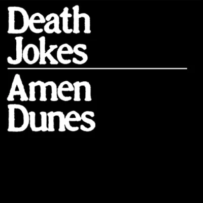 Afbeelding van Amen Dunes Death Jokes (CD)