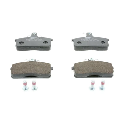 Image de 4 plaquettes de frein ferodo fdb906