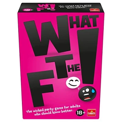 Afbeelding van What the F! (EN)
