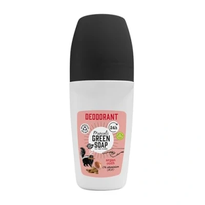 Afbeelding van Marcel&#039;s Green Soap Deodorant Roller Argan &amp; Oudh 50 ml