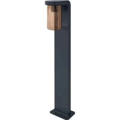 Afbeelding van LEDVANCE 4058075554313 Endurac Classic Cascade Staande buitenlamp LED E27 60.0000000000000 W Donkergrijs