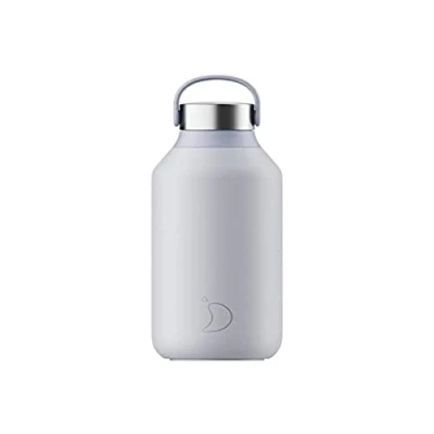 Afbeelding van Chillys Series 2 Drinkfles Thermosfles 500ml Frost Blue