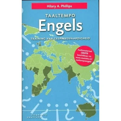Afbeelding van Taaltempo Engels