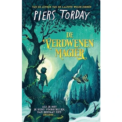 Afbeelding van De verdwenen magiër