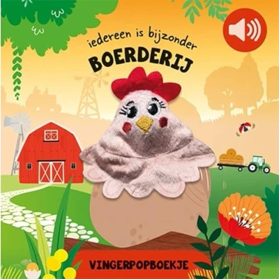 Afbeelding van Iedereen is bijzonder Boerderij