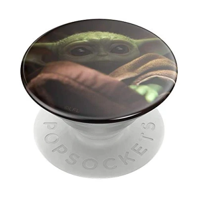 Afbeelding van PopSockets Telefoongrip Star Wars Mandalorian The Child