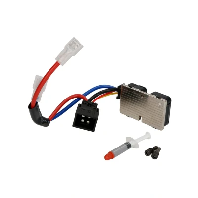 Afbeelding van Weerstand, interieurventilator HANS PRIES 401 831