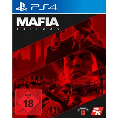 Afbeelding van Mafia Trilogy [PlayStation 4]