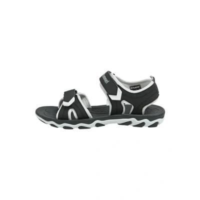 Afbeelding van Hummel Outdoorsandalen voor kinderen, Maat: 26, Black Textiel
