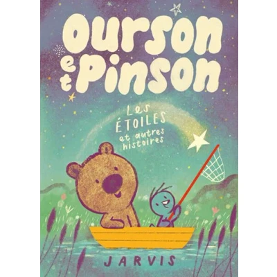 Image de Ourson et Pinson Tome 2 Les étoiles autres histoires