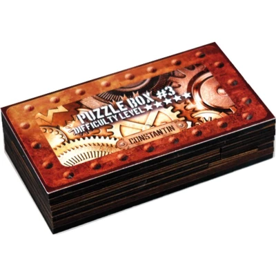 Afbeelding van Constantin Puzzle box nr.3