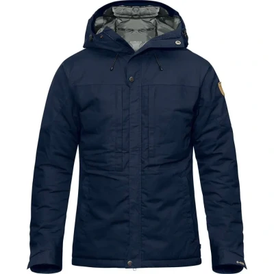 Afbeelding van Fjallraven Skogsö Padded Jacket M Heren Outdoorjas Maat S