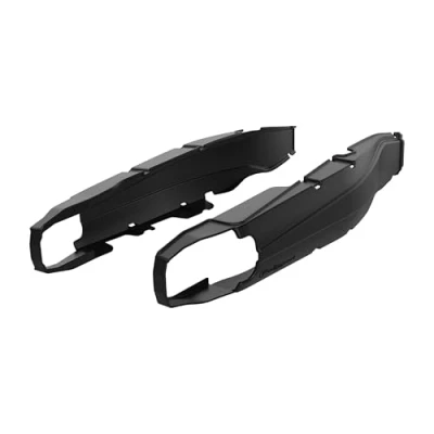 Afbeelding van Polisport Achterbrugbeschermers Beta RR250 RR300 RR350 RR480 XTRAINER 300 LC 2016 2017 Zwart