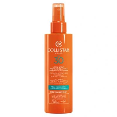 Afbeelding van Collistar Active Protection Milk Spray SPF 30