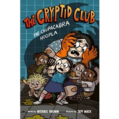 Afbeelding van The Cryptid Club #3