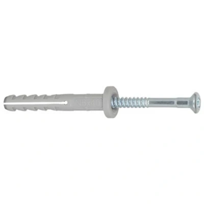 Afbeelding van Fischer Deutschl. Spijkerplug 120 mm 8 513704 100 stuk(s)