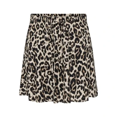 Afbeelding van ONLY ONLNALA LIFE SKORT WVN NOOS Dames Rokken