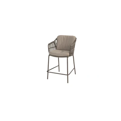 Afbeelding van Capalbio barstoel terre 4 Seasons Outdoor