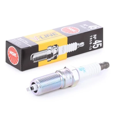 Afbeelding van NGK 96463 Bougie M14 x 1,25 SW: 16 mm FORD: FIESTA 6, Focus 2 Kombi, 2, MAZDA: 6 Estate, 3 Hatchback, Saloon, VOLVO: V50, S40 II, C30