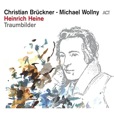 Afbeelding van Michael Wollny Heinrich Heine: Traumbilder (LP)