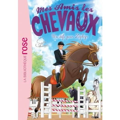 Afbeelding van MES AMIS LES CHEVAUX,49