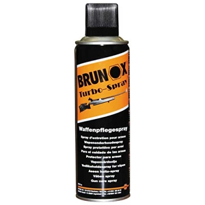 Afbeelding van Brunox ® Gun Care Spray Wapenonderhoudsspray Reinigingsmiddel 300 ml