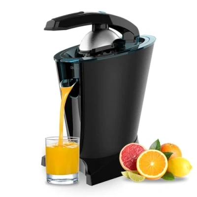 Afbeelding van Citruspersen met pershendel EssentialVita Hyden 600 Cecotec