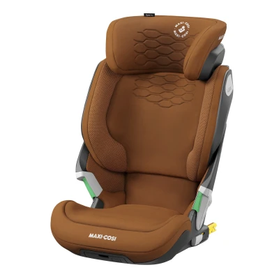 Afbeelding van Maxi Cosi i Size Kore Pro Autostoel Authentic Cognac