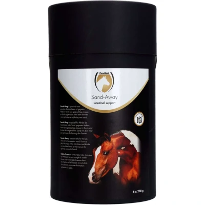 Afbeelding van Excellent Zand Weg in Sachets 6x200g