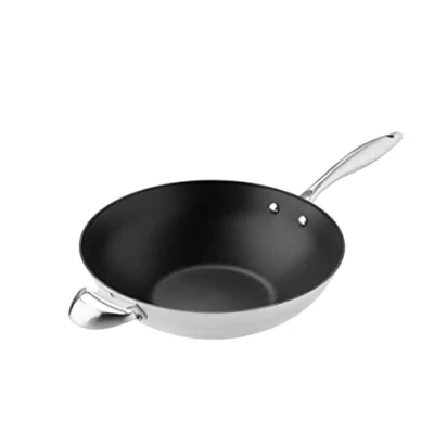 Afbeelding van Scanpan CTX Wok 32cm