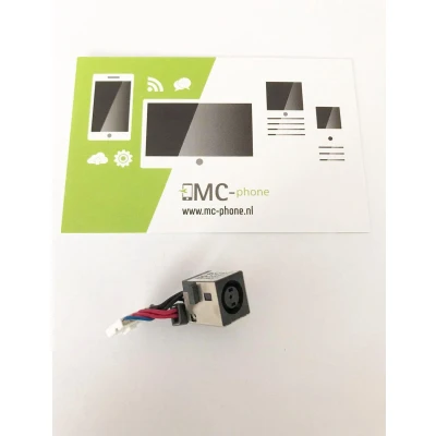 Afbeelding van Dell Laptop DC jack 4XV4N