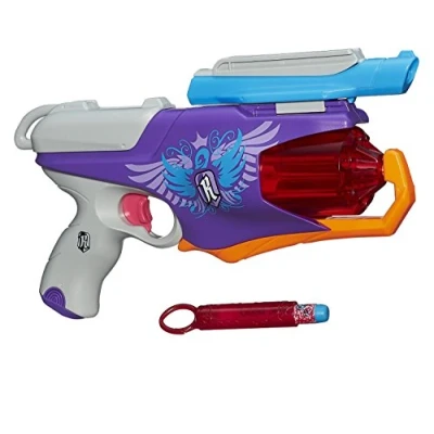 Afbeelding van Nerf Rebel A6762eu40 outdoorspel geheime agent Starlight