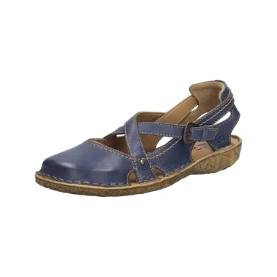 Afbeelding van Josef Seibel Rosalie Shark Outdoorsandalen, Dames, Maat: 39, Leer